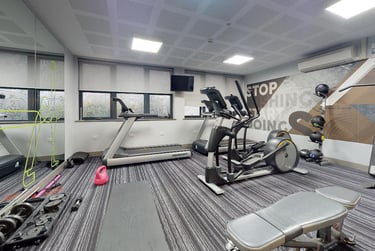 iQ Water Lane House Student Halls, Temple Street, Clifton, Bristol, BS1 6HS - Image 10